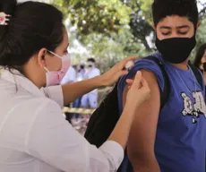 Público com 12 anos ou mais pode se vacinar contra Covid-19 em Campina Grande, neste sábado