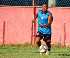 Lateral-direito do Campinense quer time focado só no Sergipe, rival no primeiro mata-mata da Série D