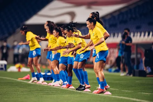 
				
					Futebol feminino: Paraíba recebe nesta sexta-feira o primeiro de dois amistosos entre Brasil e Argentina
				
				