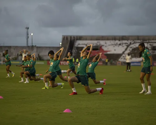 
				
					Yasmin revela atenção especial de Pia com a defesa da Seleção antes dos amistosos contra a Argentina
				
				