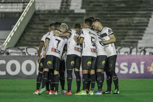 
				
					Com apenas uma vitória em seis jogos, returno do Botafogo-PB na Série C preocupa
				
				