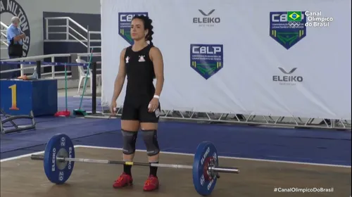 
				
					Mayara Rocha representará o Brasil no Mundial de Powerlifting na África do Sul
				
				