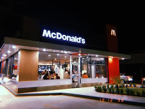 
				
					McDonald's abre mais de 20 vagas de emprego na Paraíba
				
				