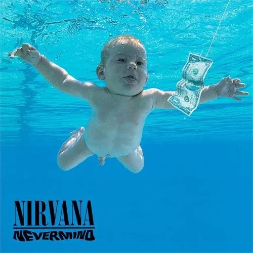 
				
					Nevermind, do Nirvana, não é rock alternativo. É produto comercial que vendeu milhões de cópias
				
				