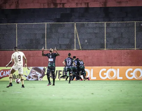 
				
					Com apenas uma vitória em seis jogos, returno do Botafogo-PB na Série C preocupa
				
				