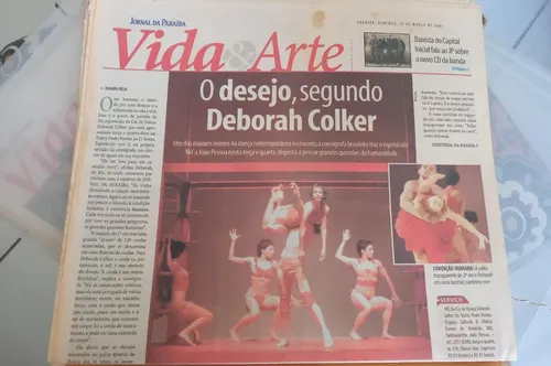 
				
					Há 50 anos, Jornal da Paraíba ajuda a contar a história do povo paraibano
				
				