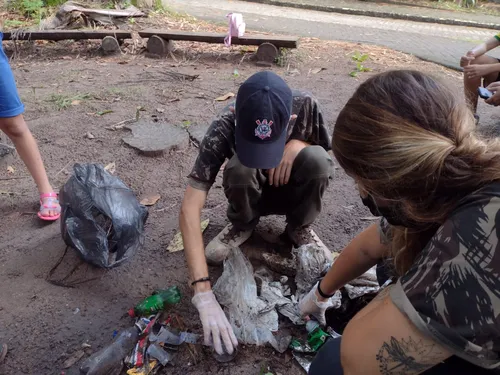 
				
					Projeto trabalha educação ambiental com crianças e adolescentes de João Pessoa
				
				