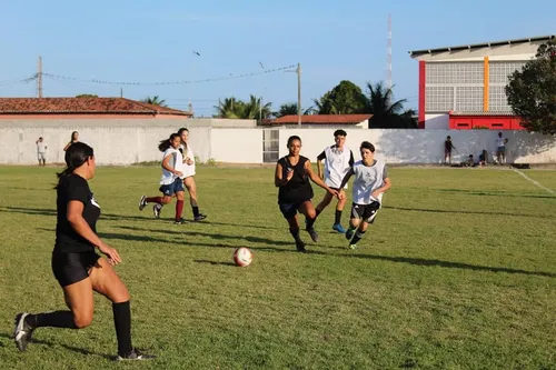 
				
					Departamento feminino de futebol do Treze marca segunda seletiva visando o Campeonato Paraibano
				
				