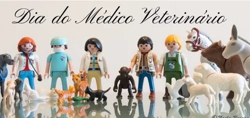 
				
					Parabéns a todos os médicos veterinários!
				
				