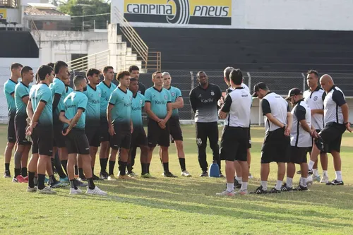 
				
					Treze ajusta cronograma de treinos após antecipação do jogo contra o Floresta, pelo pré-Nordestão
				
				