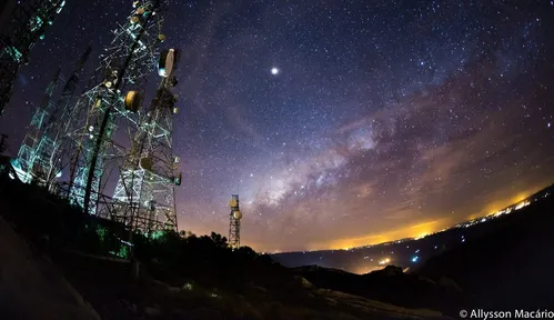 
				
					Radiotelescópio Bingo ganha nova previsão para começar a operar na Paraíba
				
				