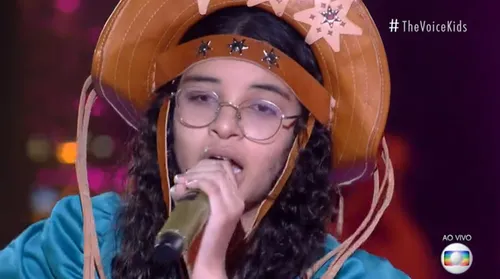 
				
					Paraibana Helloysa do Pandeiro está final do The Voice Kids
				
				