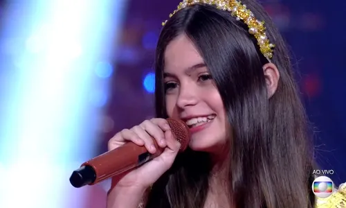 
				
					Paraibanas se classificam e estão nas semifinais do The Voice Kids
				
				