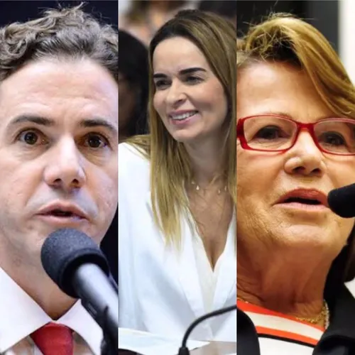 
				
					Com votos dos senadores da Paraíba, Senado aprova projeto que dificulta combate à improbidade
				
				