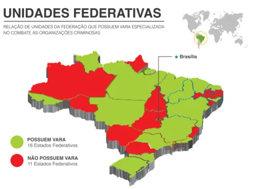 
				
					Sem Vara Especializada contra crime organizado, grandes operações correm risco de prescrição na Paraíba
				
				