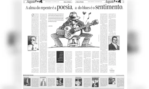 
				
					Há 50 anos, Jornal da Paraíba ajuda a contar a história do povo paraibano
				
				