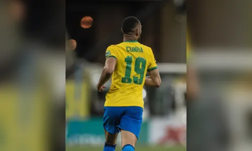 
				
					Com presente de Matheus Cunha nos pés, Robinho estreia marcando o gol do CSP contra o Campinense, pelo Paraibano
				
				