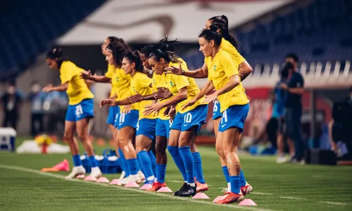 
                                        
                                            Argentina cancela amistosos contra a seleção brasileira feminina na Paraíba
                                        
                                        