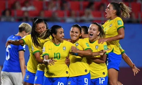 
                                        
                                            Copa do Mundo Feminina 2023: dias e horários dos jogos do Brasil
                                        
                                        