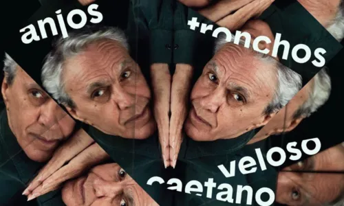 
                                        
                                            Caetano Veloso lança Anjos Tronchos, primeiro single do seu novo álbum; ouça
                                        
                                        