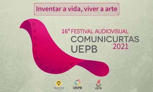 
                                        
                                            Comunicurtas UEPB 2021 abre inscrições para mostras competitivas
                                        
                                        