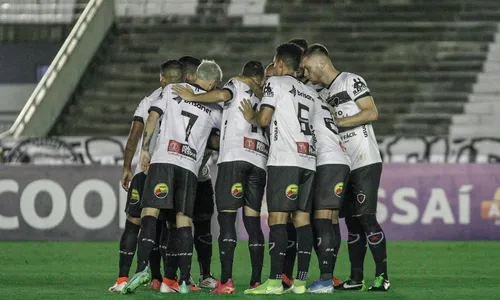 
                                        
                                            Com apenas uma vitória em seis jogos, returno do Botafogo-PB na Série C preocupa
                                        
                                        