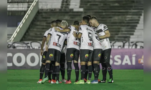 
				
					Botafogo-PB enfrenta o Criciúma neste sábado, em busca de sua primeira vitória na fase final da Série C
				
				