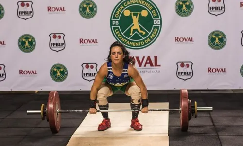 
                                        
                                            Paraibana Mayara Rocha disputará Mundial de powerlifting, na Dinamarca
                                        
                                        