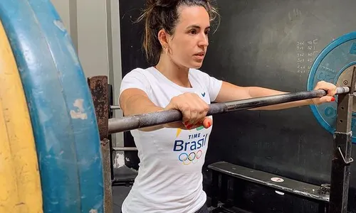 
                                        
                                            Mayara Rocha representará o Brasil no Mundial de Powerlifting na África do Sul
                                        
                                        