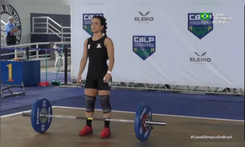 
				
					Mayara Rocha representará o Brasil no Mundial de Powerlifting na África do Sul
				
				