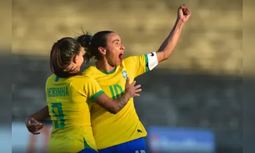 
				
					Aos ‘45 do segundo tempo’, prefeitura de Campina decide seguir ponto facultativo em jogos da seleção feminina
				
				