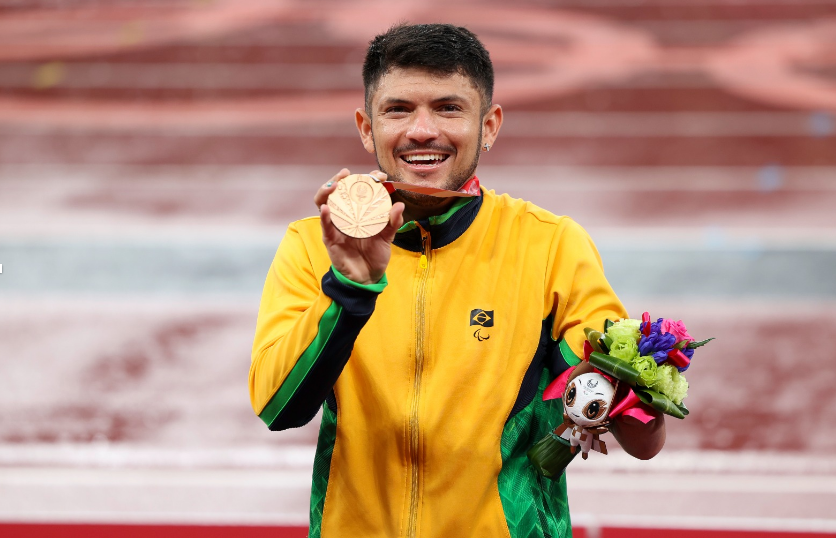 
                                        
                                            Paraíba fecha a Paralimpíada de Tóquio com oito medalhistas em quatro modalidades
                                        
                                        