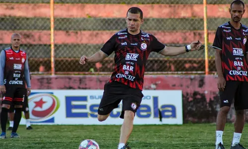 
                                        
                                            Técnico do Campinense afirma lidar bem com as críticas recebidas após os dois jogos do primeiro mata-mata da Série D
                                        
                                        