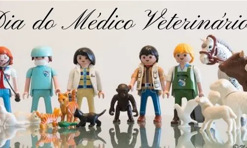 
                                        
                                            Parabéns a todos os médicos veterinários!
                                        
                                        