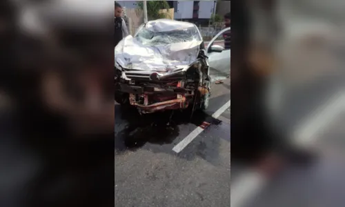 
				
					Acidente grave deixa motoboy morto em avenida principal de Manaíra, em João Pessoa
				
				