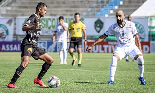 
                                        
                                            Botafogo-PB empata sem gols com o Manaus, e volta ao G-4 na Série C, beneficiado por outros resultados da rodada
                                        
                                        