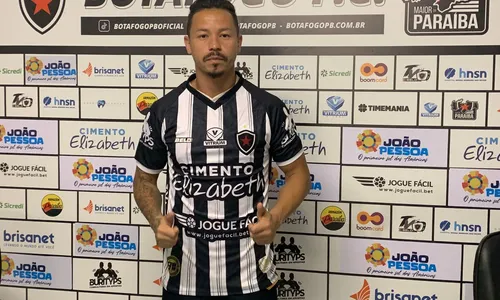 
                                        
                                            Botafogo-PB apresenta meia Cleyton e segue afinando peças para a sequência da Série C
                                        
                                        