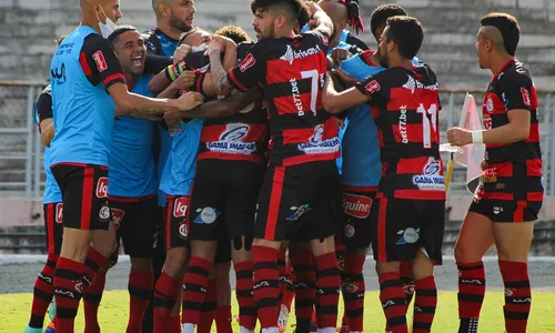 
                                        
                                            Rafinha, Marcus Nunes e Fábio Lima desfalcam Campinense na primeira partida da semifinal, contra o Atlético-CE
                                        
                                        