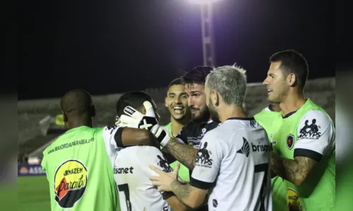
				
					Botafogo-PB bate o Jacuipense e volta a vencer na Série C
				
				