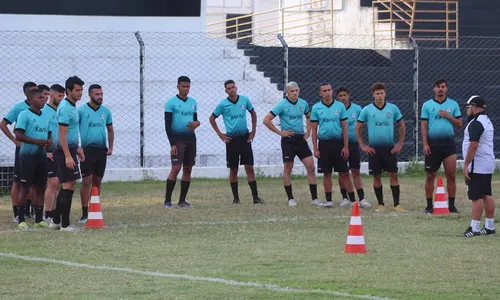 
                                        
                                            Elenco do Treze se reapresenta no Estádio Presidente Vargas, de olho no pré-Nordestão
                                        
                                        