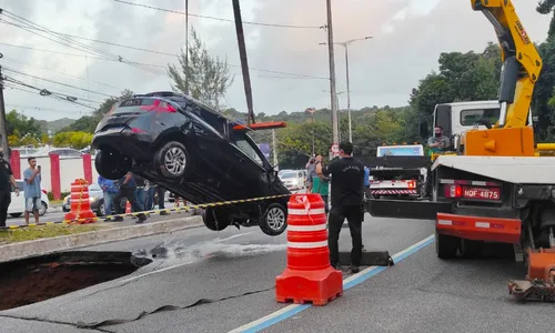 
                                        
                                            Confira rotas alternativas para evitar trecho em obras na Avenida Pedro II
                                        
                                        