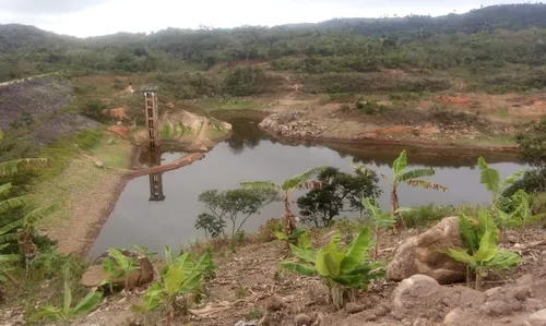 
                                        
                                            Estado de calamidade pública é decretado em Bananeiras por causa da crise hídrica
                                        
                                        