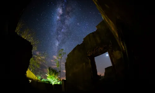
				
					Astrofotografia: conheça segredos e dicas de como tirar fotos do céu noturno
				
				