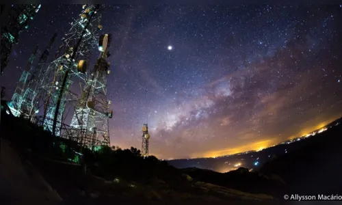 
				
					Radiotelescópio Bingo ganha nova previsão para começar a operar na Paraíba
				
				