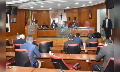 
				
					Câmara de João Pessoa aprova projeto que substitui dívidas tributárias por prestação de serviço de saúde
				
				