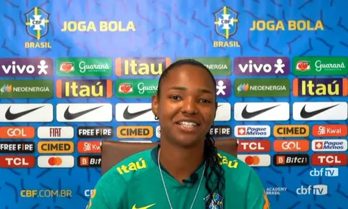 
                                        
                                            Daiane destaca renovação na seleção feminina e avalia amistoso contra a Argentina: "Jogo especial"
                                        
                                        