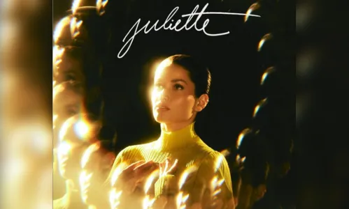 
				
					Juliette Freire divulga capa do EP de estreia
				
				