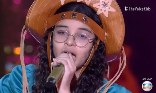 
                                        
                                            Paraibana Helloysa do Pandeiro está final do The Voice Kids
                                        
                                        