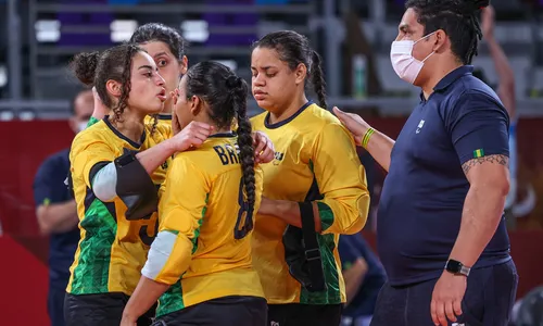 
                                        
                                            Troca de paraibanos: Jônatas Castro é o novo técnico da seleção brasileira feminina de goalball
                                        
                                        