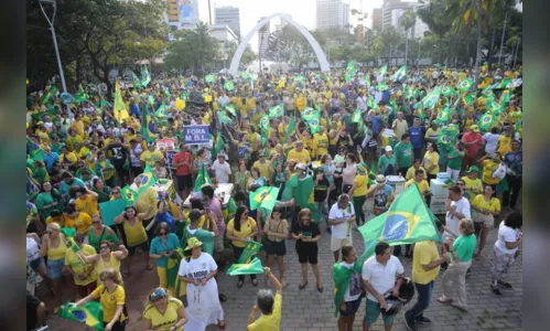 
				
					Papo Político: as manifestações do 7 de setembro são destaque do podcast da CBN Paraíba
				
				